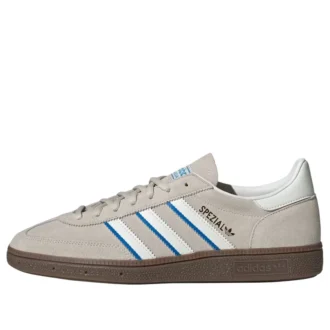 Adidas Handball Spezial „Aluminium Bright Blue“