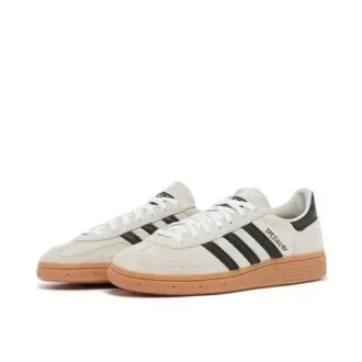 Adidas Handball Spezial „Aluminum Core Black“
