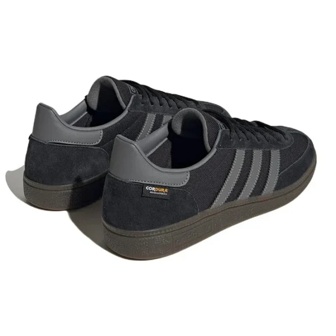 Adidas Handball Spezial „Black Grey Gum“
