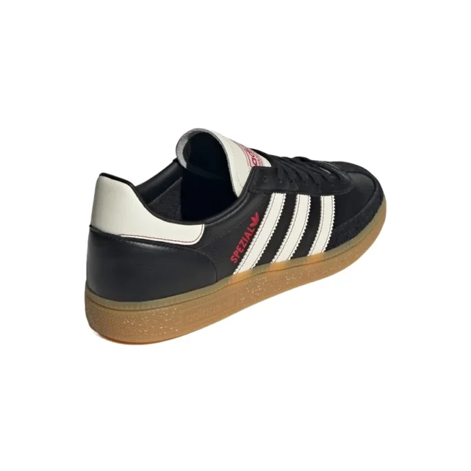 Adidas Handball Spezial „Black off White Red“