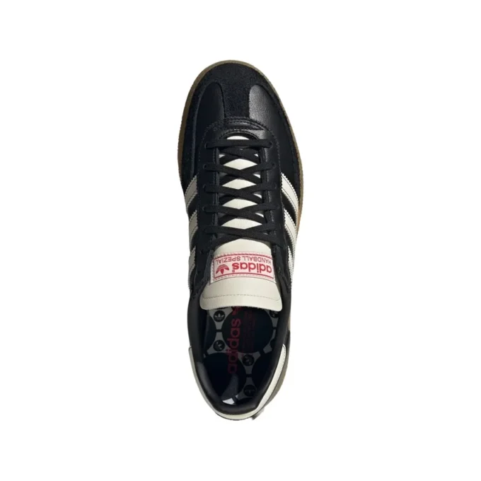 Adidas Handball Spezial „Black off White Red“