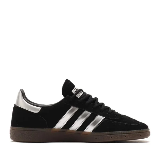 Adidas Handball Spezial „Black Silver Gum“