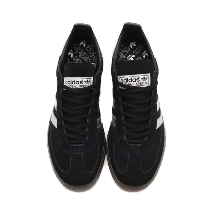 Adidas Handball Spezial „Black Silver Gum“