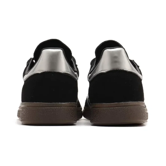 Adidas Handball Spezial „Black Silver Gum“