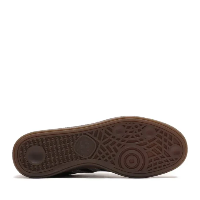 Adidas Handball Spezial „Black Silver Gum“