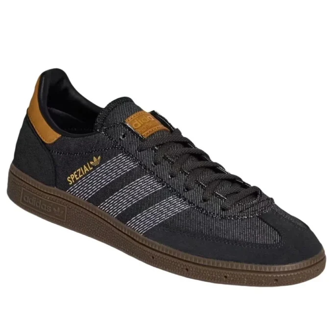 Adidas Handball Spezial „Black White Gum“