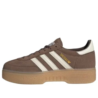 Adidas Handball Spezial Bold „Earth Strata Off-White“