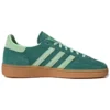 Adidas Handball Spezial „Collegiate Green Semi Green Spark“