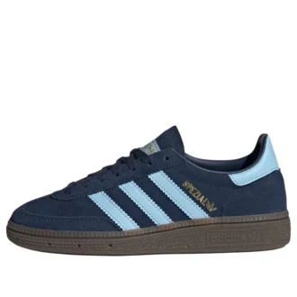 Adidas Handball Spezial „Collegiate Navy Clear Sky Gum“