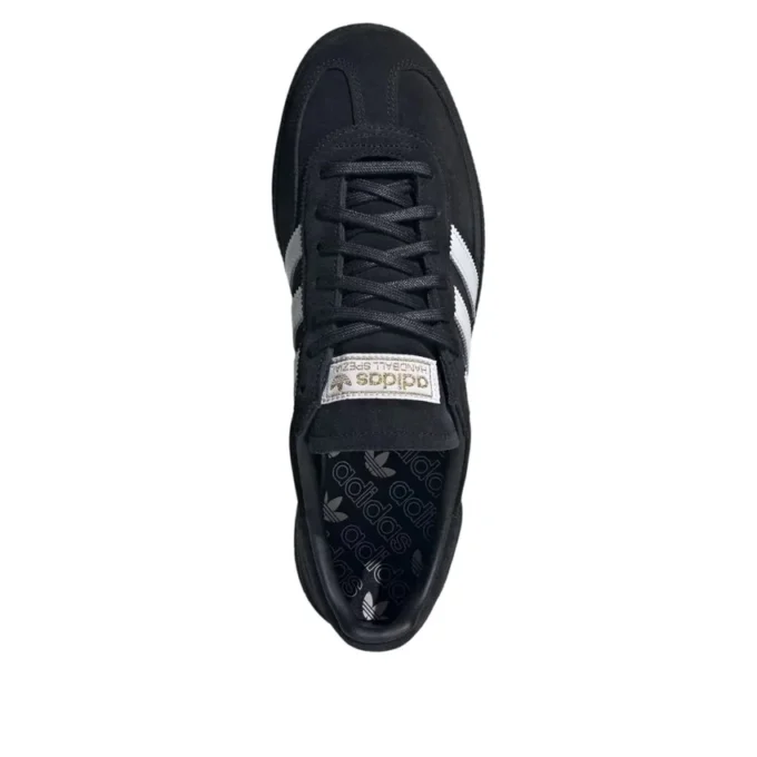 Adidas Handball Spezial „Core Black Cloud White Gold Metallic“