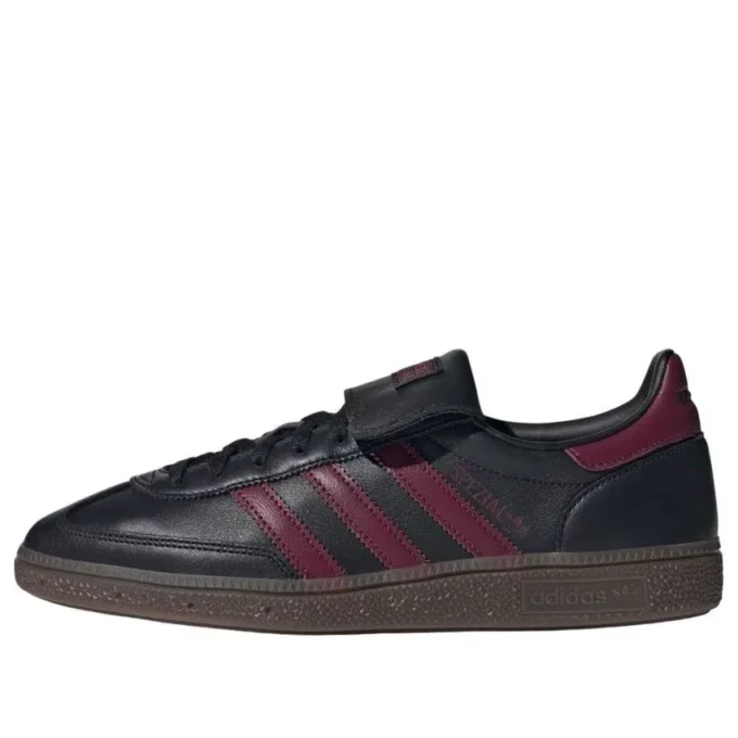 Adidas Handball Spezial „Core Black Shadow Red“