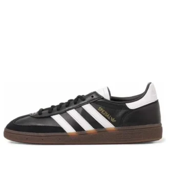 Adidas Handball Spezial „Core Black White Gum“