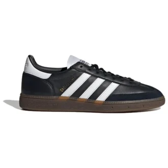 Adidas Handball Spezial „Core Black White Gum“