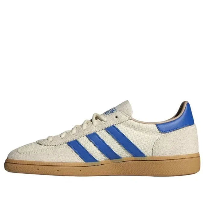 Adidas Handball Spezial „Cream White Blue Warm Sandstone“