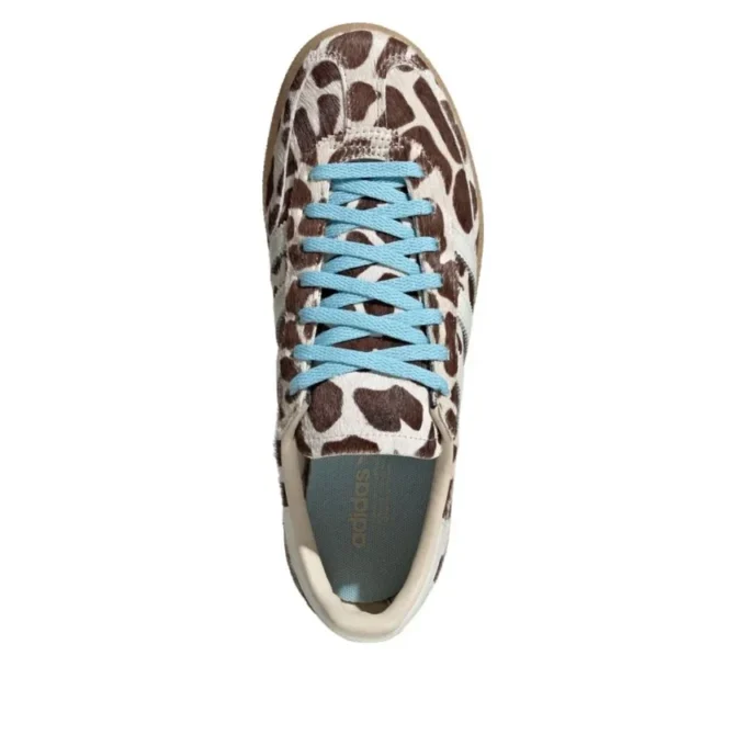 Adidas Handball Spezial „Crystal Linen Ivory Ice Blue“