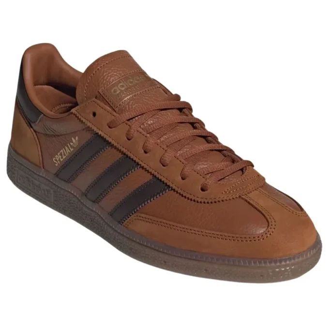 Adidas Handball Spezial „Dusky Bronze Aurora Coffee Gum“