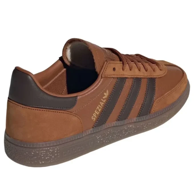 Adidas Handball Spezial „Dusky Bronze Aurora Coffee Gum“