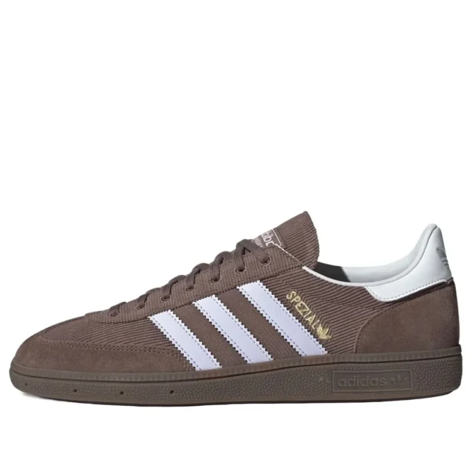 Adidas Handball Spezial „Earth Strata Silver Dawn“
