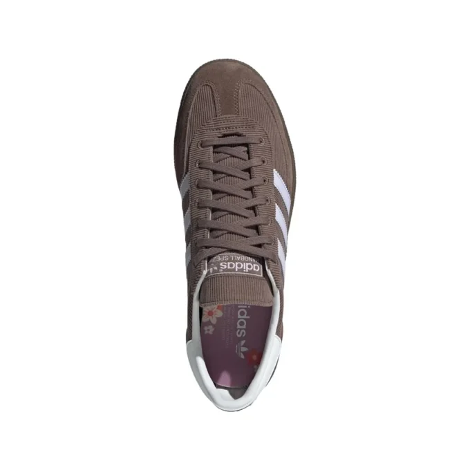 Adidas Handball Spezial „Earth Strata Silver Dawn“