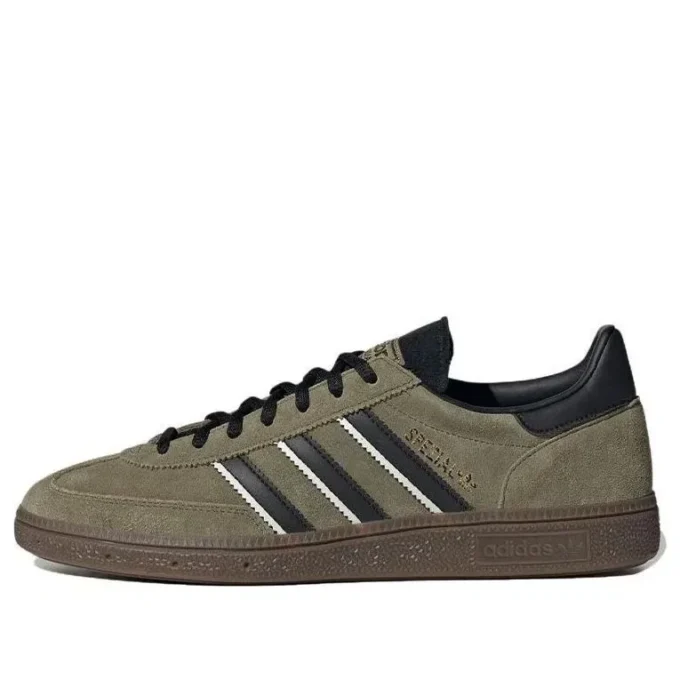 Adidas Handball Spezial „Focus Olive Black“