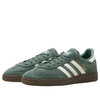 Adidas Handball Spezial „Green off White Gum“