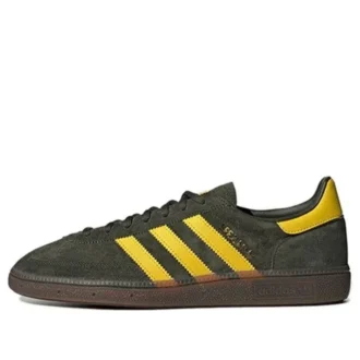 Adidas Handball Spezial „Green Yellow“