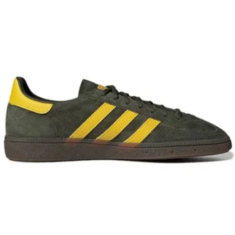 Adidas Handball Spezial „Green Yellow“