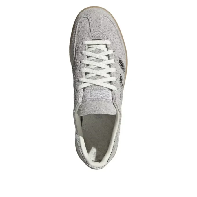 Adidas Handball Spezial „Grey Silver Gum“