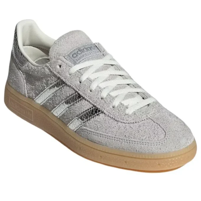 Adidas Handball Spezial „Grey Silver Gum“