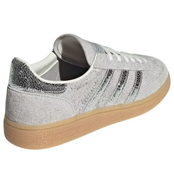 Adidas Handball Spezial „Grey Silver Gum“