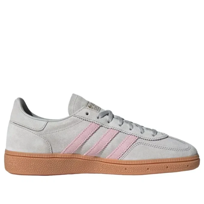 Adidas Handball Spezial „Grey Two Clear Pink“