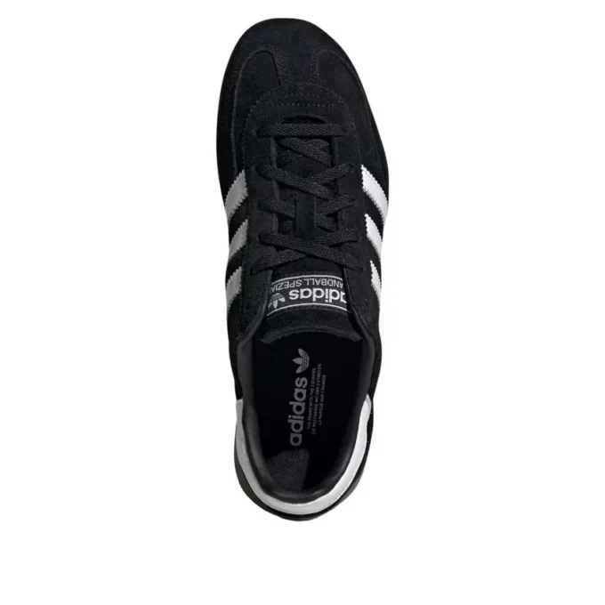 Adidas Handball Spezial Lo Pro „Black White“