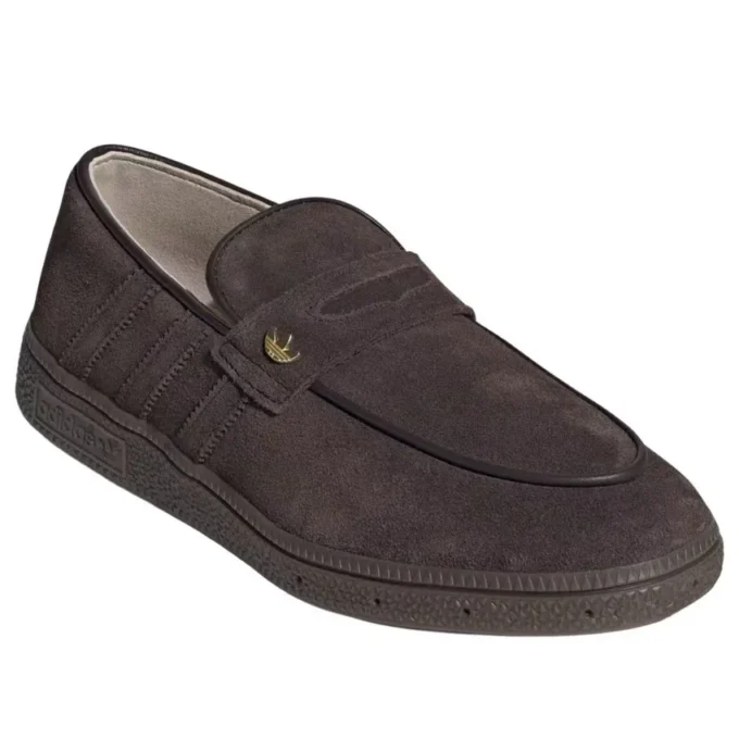 Adidas Handball Spezial Loafer „Aurora Coffee“