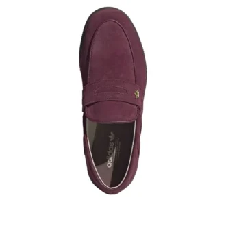 Adidas Handball Spezial Loafer „Maroon“