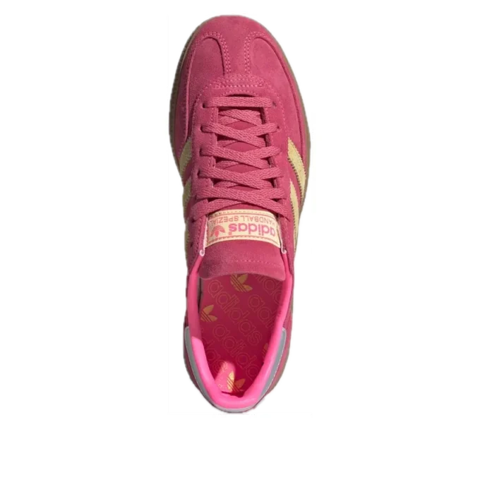 Adidas Handball Spezial „Lucid Pink Almost Yellow“