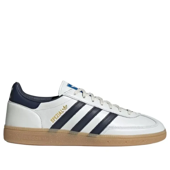 Adidas Handball Spezial Made in Germany „Core White Night Indigo“