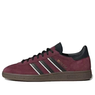 Adidas Handball Spezial „Maroon Black“