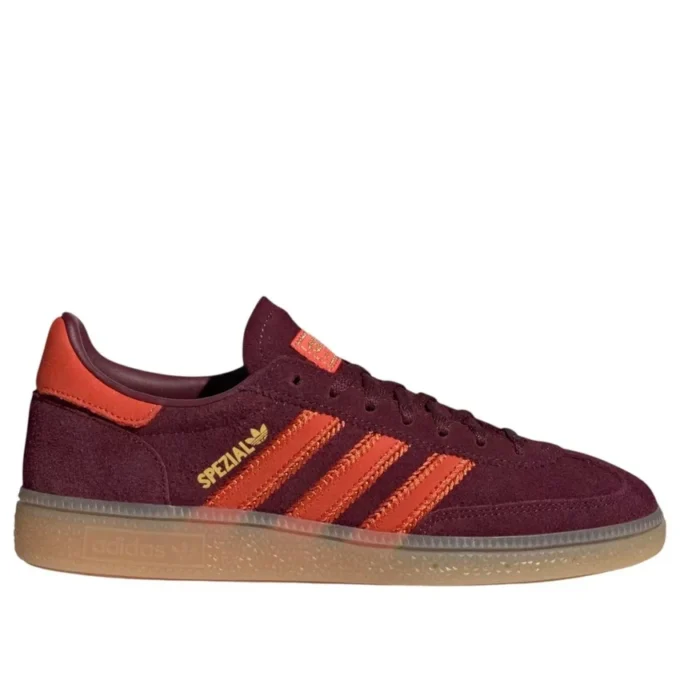 Adidas Handball Spezial „Maroon Preloved Red Gum“