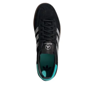adidas handball spezial mercedes black silver gum 2 330x330 - Adidas Handball Spezial Mercedes &bdquo;Black Silver Gum&ldquo;