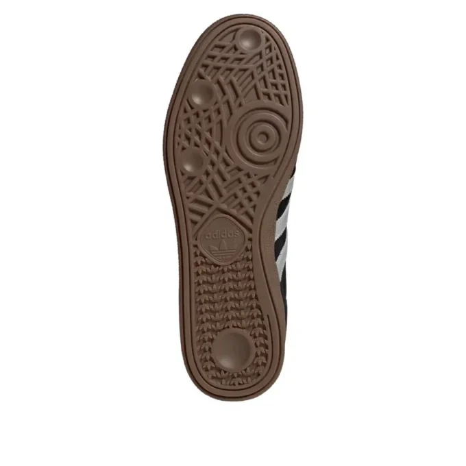 Adidas Handball Spezial Mercedes „Black Silver Gum“