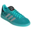 Adidas Handball Spezial Mercedes „Semi Mint Rush Silver“