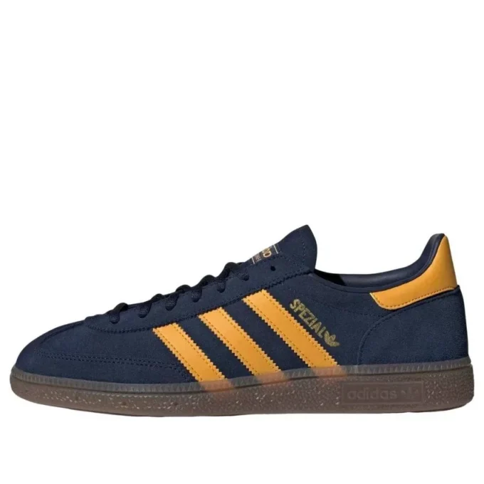Adidas Handball Spezial „Night Indigo Yellow Gum“