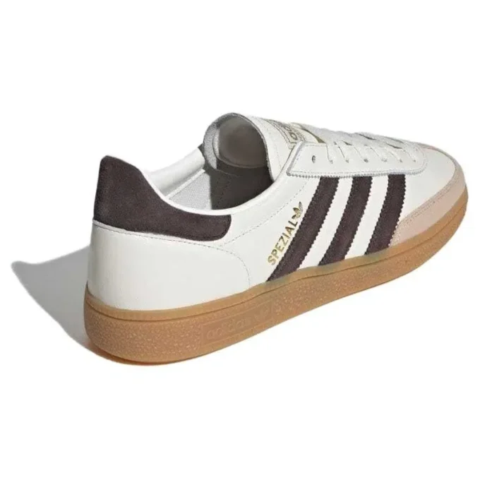 Adidas Handball Spezial „Off White Dark Brown“