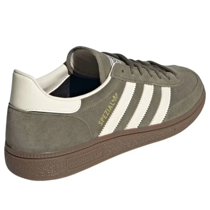 Adidas Handball Spezial „Olive Strata Cream White“