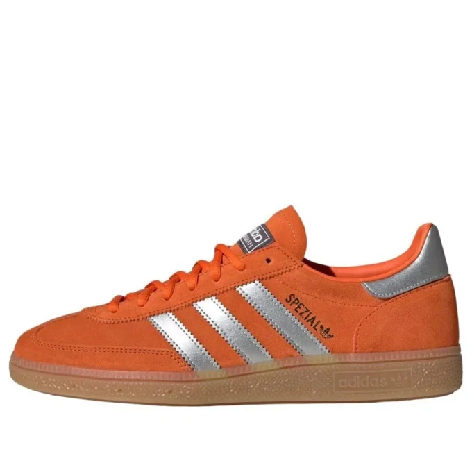 Adidas Handball Spezial „Orange Silver“