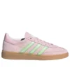 Adidas Handball Spezial „Pink Green Spark Gum“