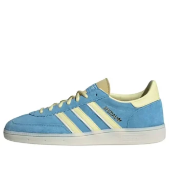 adidas handball spezial semi blue burst almost yellow 1 330x330 - Adidas Handball Spezial &bdquo;Semi Blue Burst Almost Yellow&ldquo;
