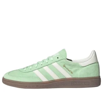 Adidas Handball Spezial „Semi Green Spark Gum“