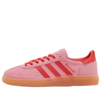 Adidas Handball Spezial „Semi Pink Glow Better Scarlet“
