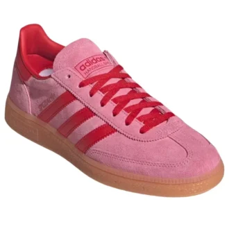 Adidas Handball Spezial „Semi Pink Glow Better Scarlet“